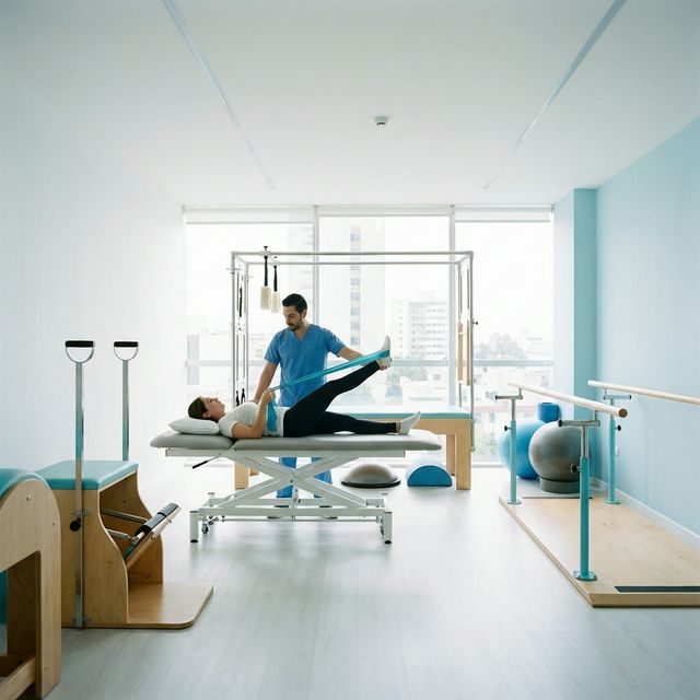 Fisioterapia Deportiva en Guadalajara - FISIONOMICS