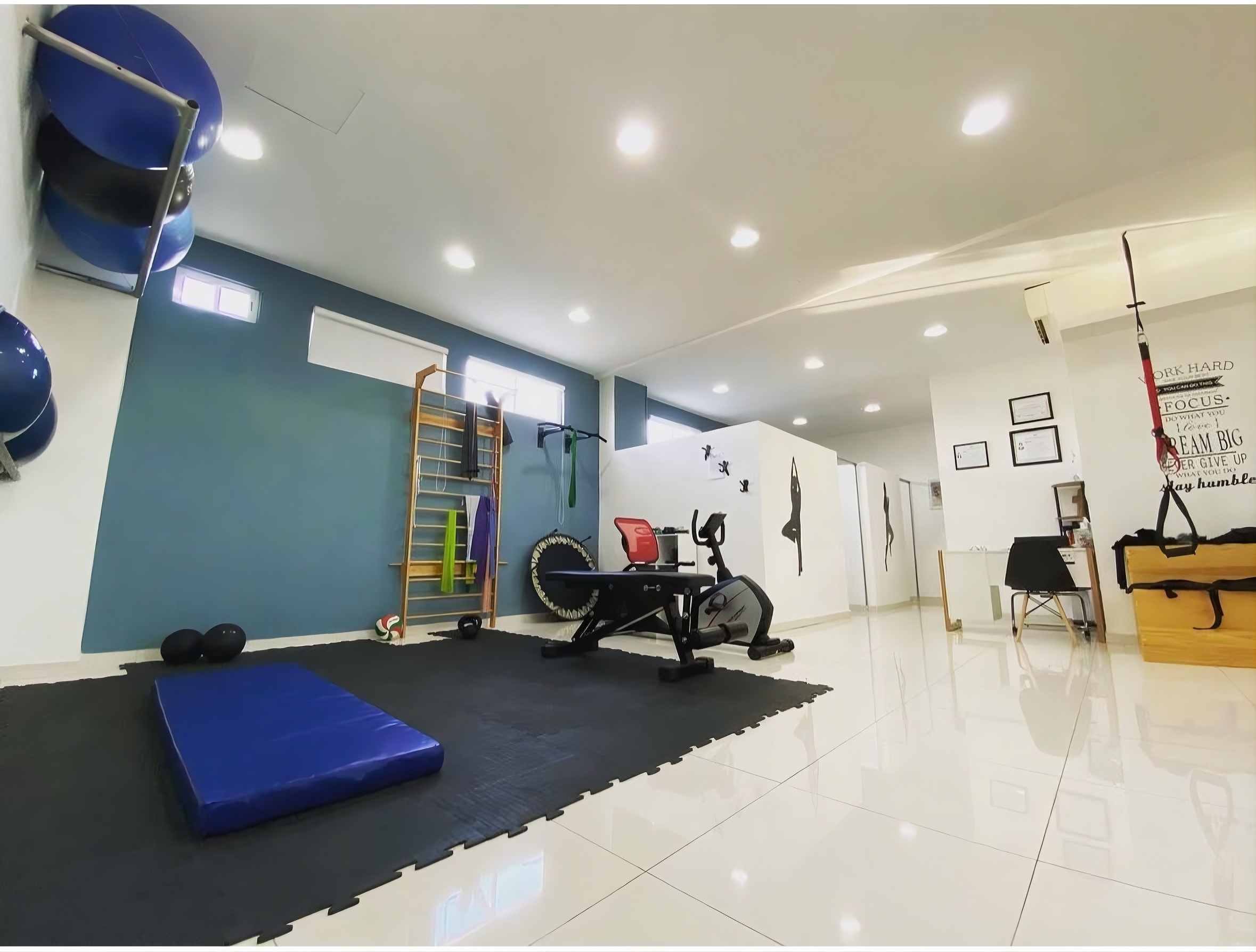Fisioterapia Deportiva en Guadalajara - FISIONOMICS